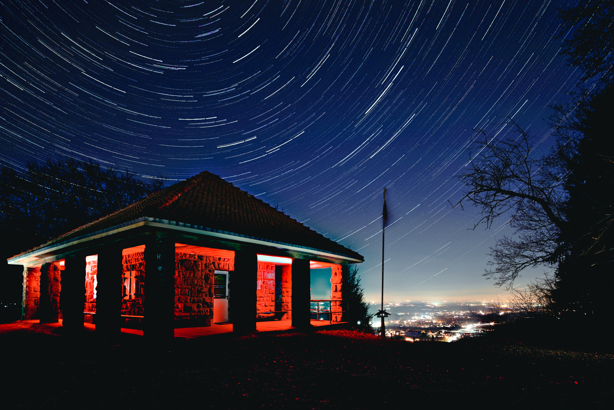 Schwedenschanze Schwedenschanze